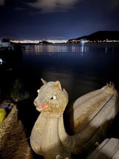 Uros bungalows TITICACA - 4