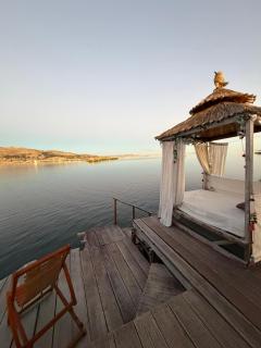 Uros bungalows TITICACA - 3