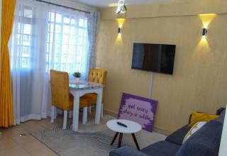 Cijana Gardens,Sarit centre - 7