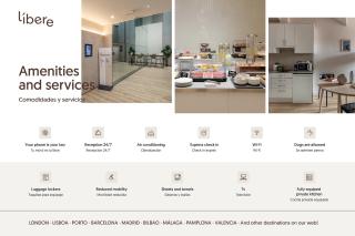 Líbere Madrid Palacio Real - 2