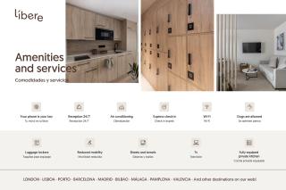 Líbere Madrid Chamberí - Madrid - 2