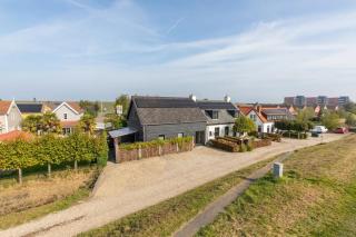 aan de kust - PUUR POLDER HUIS - VP067 - 0