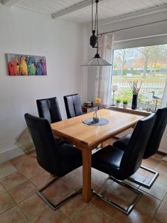 Anglerhaus Paul Rysum nähe Greetsiel - Nordsee - 7