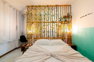 Kit net rústica na 214 com ar condicionado - 9