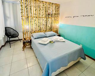 Kit net rústica na 214 com ar condicionado - 8