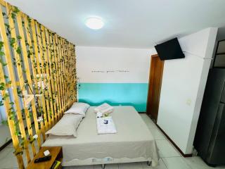 Kit net rústica na 214 com ar condicionado - 5