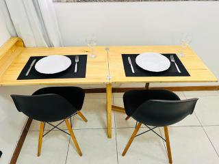 Kit net rústica na 214 com ar condicionado - 4