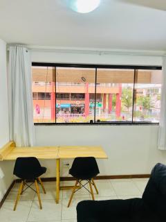 Kit net rústica na 214 com ar condicionado - 1