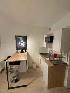 Studio Cité des Congrès - Château - 5