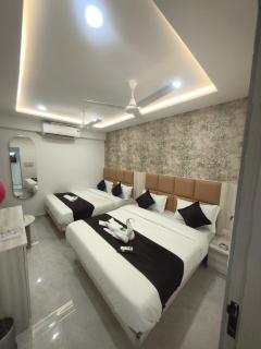 Hotel New Mahaveer - 0