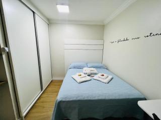 Kit net na 308 norte com ar-condicionado - 8