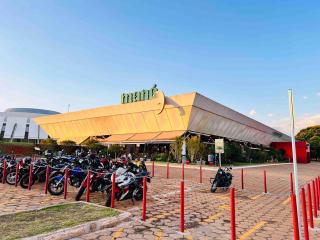 Kit net na 308 norte com ar-condicionado - 7