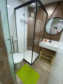 Kit net na 308 norte com ar-condicionado - 2