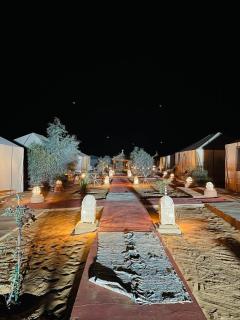 Golden Silence Camp - 2