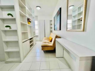 Charmosa kit com ar condicionado e garagem - 8