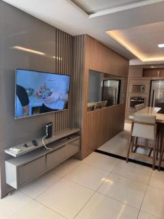 Casa Completa, Garagem e Churrasqueira para Relaxa - 7