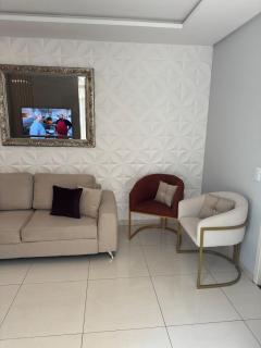 Casa Completa, Garagem e Churrasqueira para Relaxa - 6