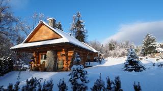 Chata w Rabce - Bajkowa Osada - 0