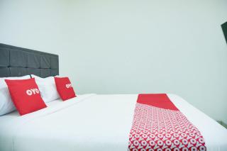 Hotel O Teluk Betung Near Water Park Lembah Hijau Formerly Kanajiwa Guesthouse 2 - 1