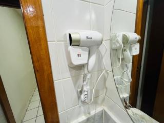 Flat confortável com área home office e garagem - 2