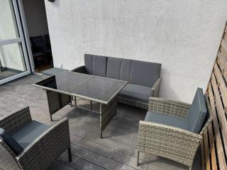 Zentrale Wohnung in Völklingen - 8