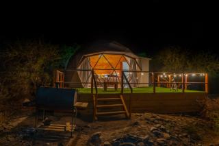GLAMPING CACHI EL PARAISO DE NALA - 7