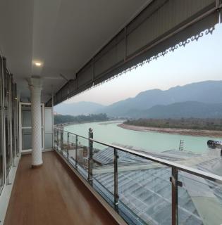 The Neeraj Ganga Divine Stay truly lives up to it - 9