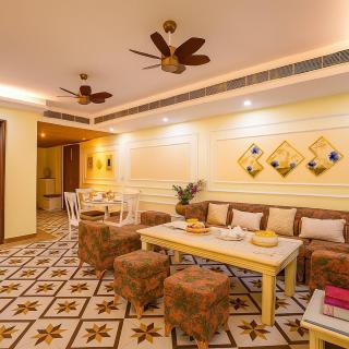 The Neeraj Ganga Divine Stay truly lives up to it - 4