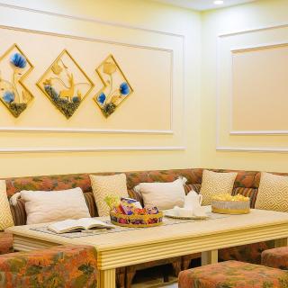 The Neeraj Ganga Divine Stay truly lives up to it - 2