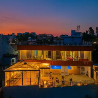 The Neeraj Ganga Divine Stay truly lives up to it - 1