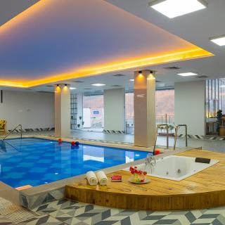 The Neeraj Ganga Divine Stay truly lives up to it - 7