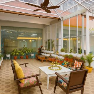 The Neeraj Ganga Divine Stay truly lives up to it - 3