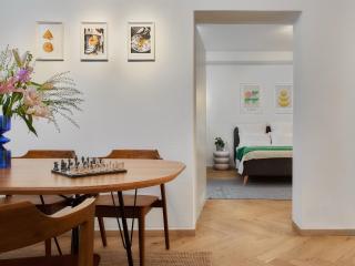 nestup - 80 qm Design Apartment in Kreuzberg - Cozy & Central - 7