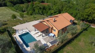 Villa Pendolina with pool and grill in Umag - 0