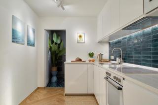 nestup - 80 qm Design Apartment in Kreuzberg - Cozy & Central - 6