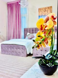 Sea View Holiday Home with Parking - 4