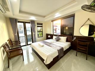 Tam Coc Center Motel - 1