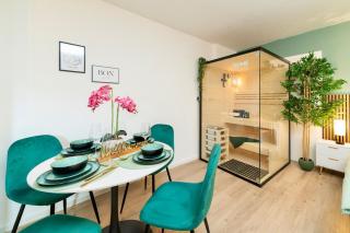 Cozy Wellness Suite - Perfect for 5 Guests - Netflix - 2