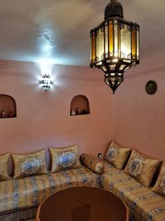 Maison style riad aux chants des oiseaux - 0