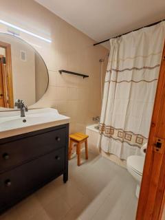 Nórdico y acogedor- Confort con chimenea - Falcó 4 - 1