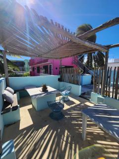 CASA ROSA Ground floor apartment - 6