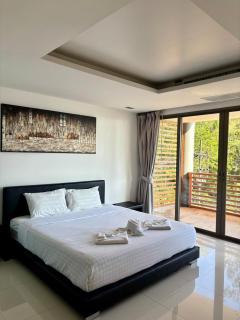 Apartment with sea view 2 beds - 9