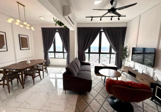 Designer Pent House Troika Kota Bharu By AGhome - 1