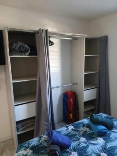 Bungalow charmant près de Vieux-Habitants, 36 m² - 4