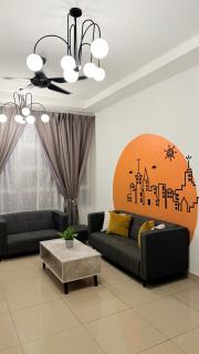 Semarak Homestay 3 near UIS, UKM, BACC, GMI, USIM, Bangi Wonderland - 2