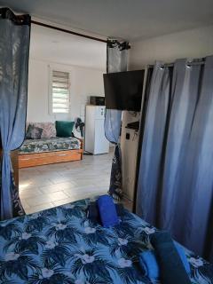 Bungalow charmant près de Vieux-Habitants, 36 m² - 3