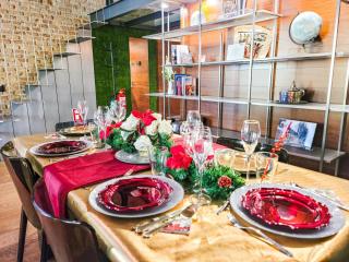 Senior Suit Loft 9 Pisos 6pax - 9