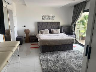 Appartement Virage Dakar avec Piscine et Salle de Sport - 6