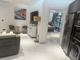 Appartement Virage Dakar avec Piscine et Salle de Sport - 5