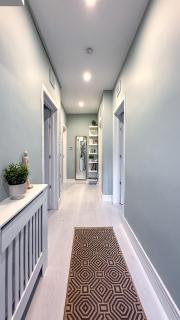 Quite and new Glasgow house, Commore Drive - 4